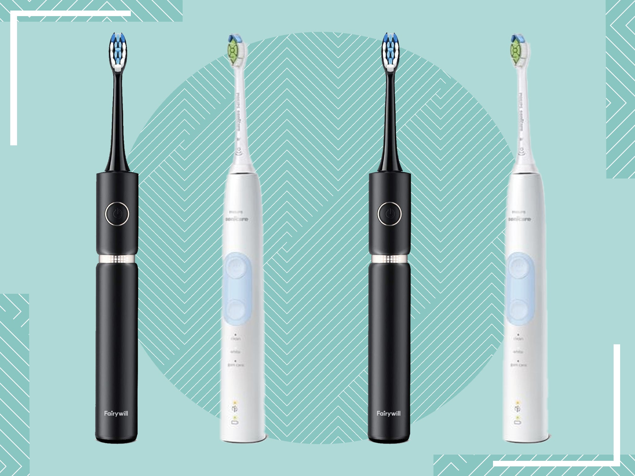 Best sonicare online toothbrush 2020